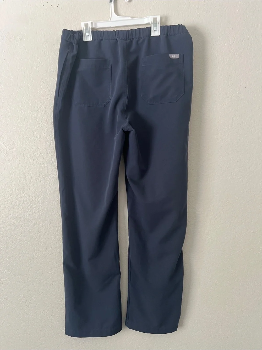 EUC FIGS Scrub Pants PO 2314 Night Sky in Size M